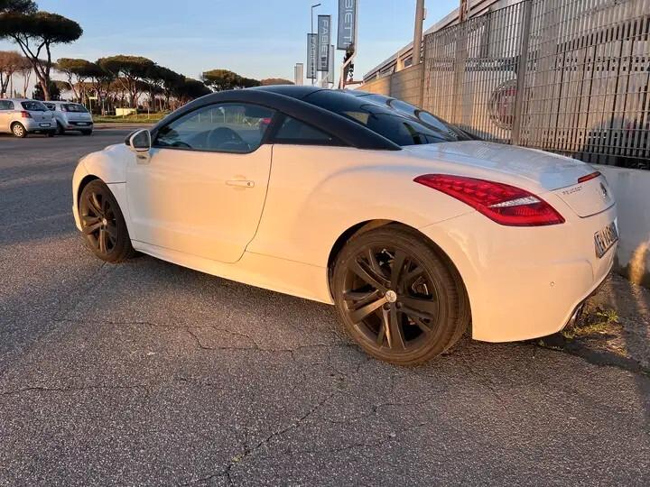 Peugeot RCZ 2.0 HDi 163CV