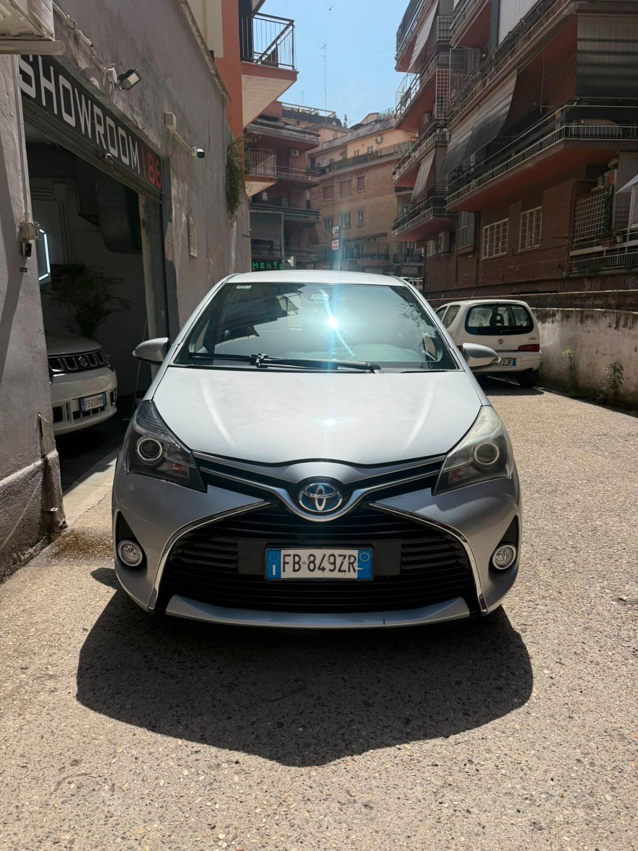 Toyota Yaris 1.5 Hybrid 5 porte Active 101 CV