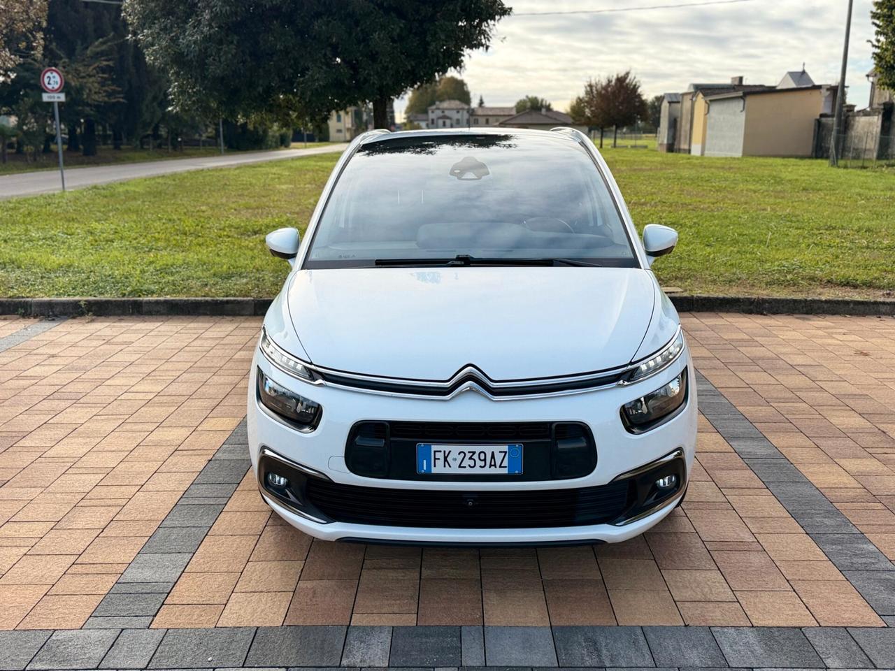 Citroen Grand C4 Picasso BlueHDi 120 S&S 7posti