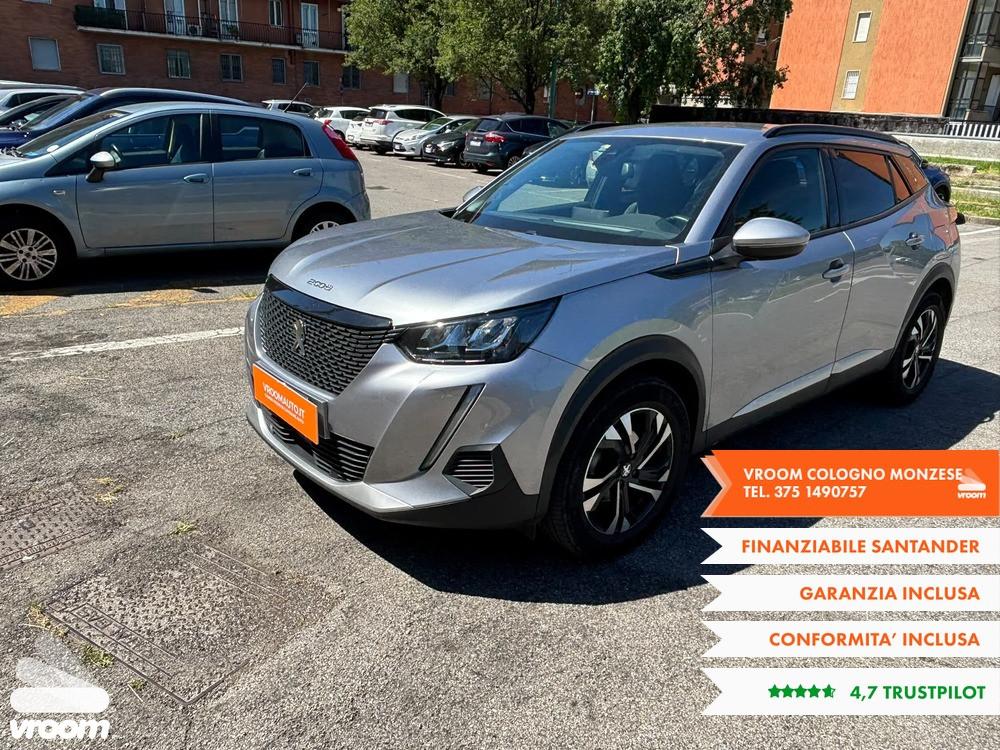 PEUGEOT 2008 2ª serie 2008 PureTech 130 S&S EA...