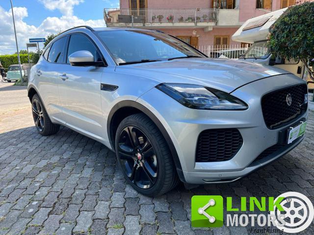 JAGUAR E-Pace 2.0D 150 CV 4WD aut. R-Dynamic Sport