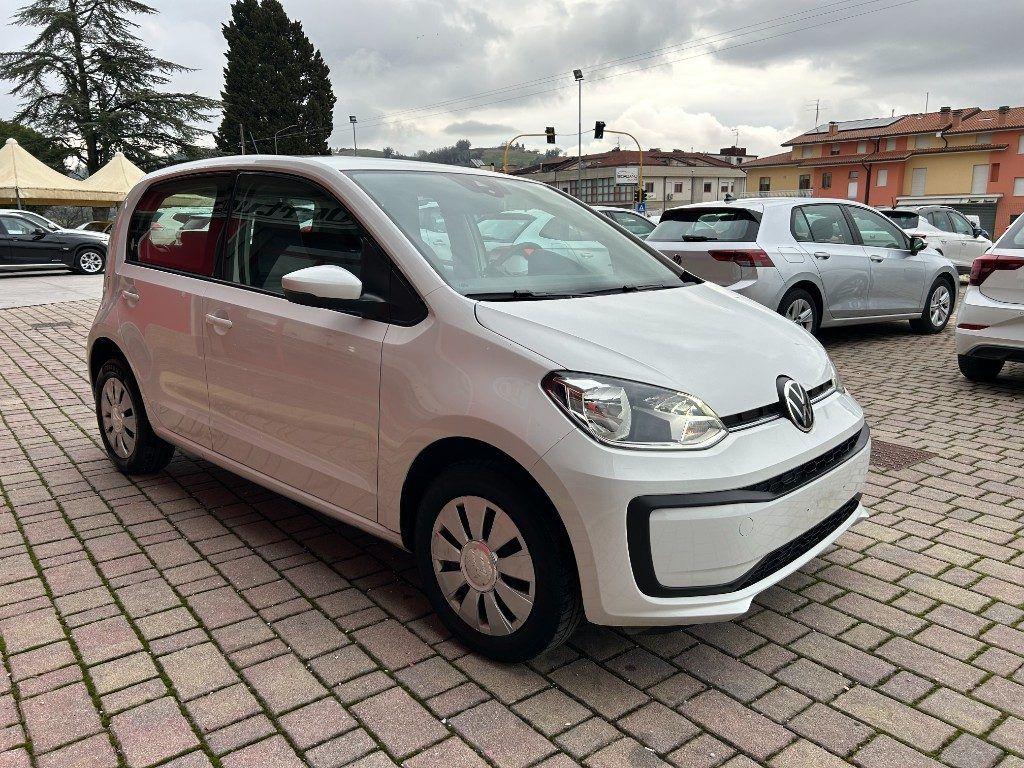 Volkswagen up! 1.0 5p. eco move up! BlueMotion Technology