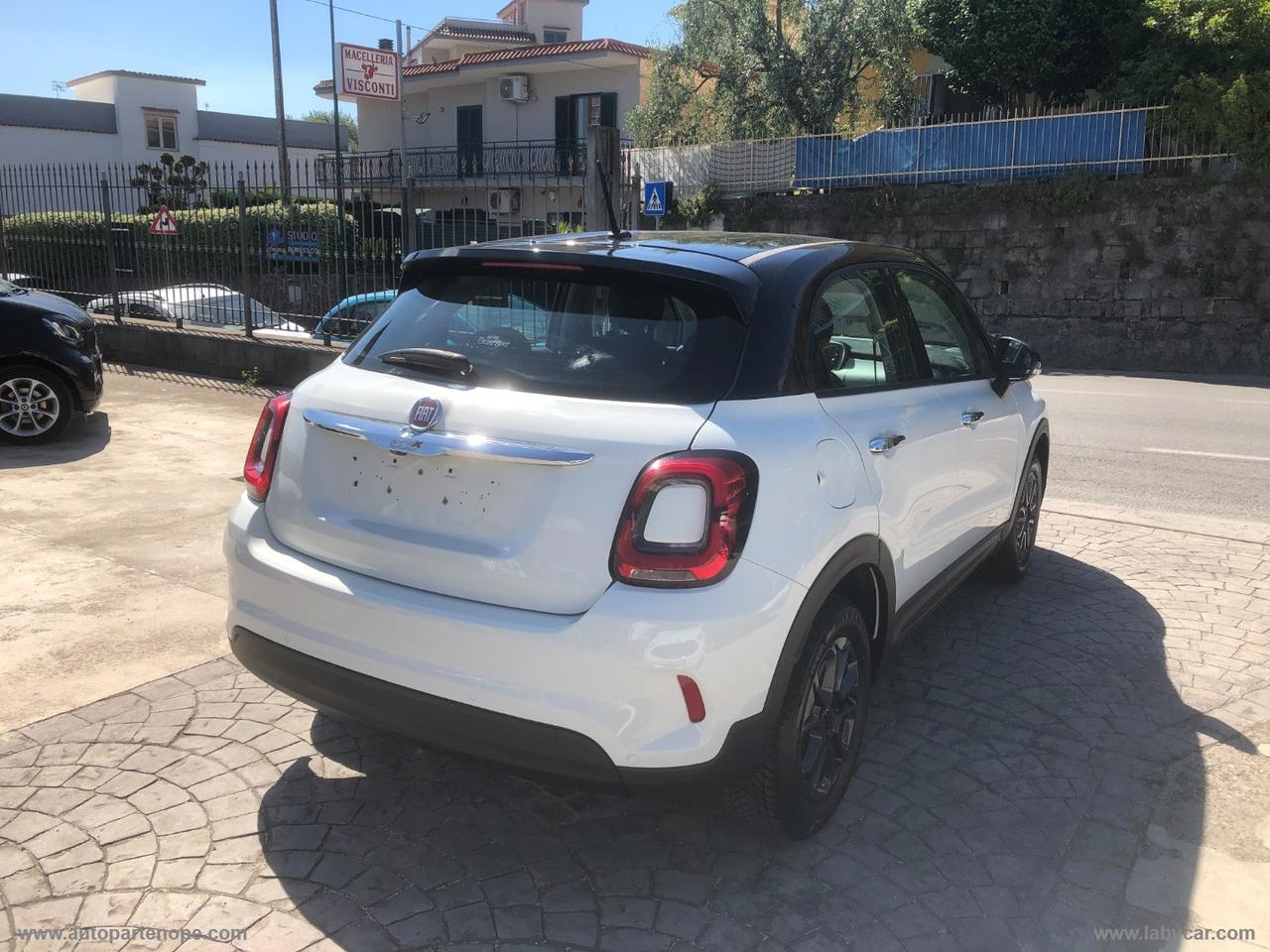 FIAT 500X 1.0 T3 120 CV Lounge