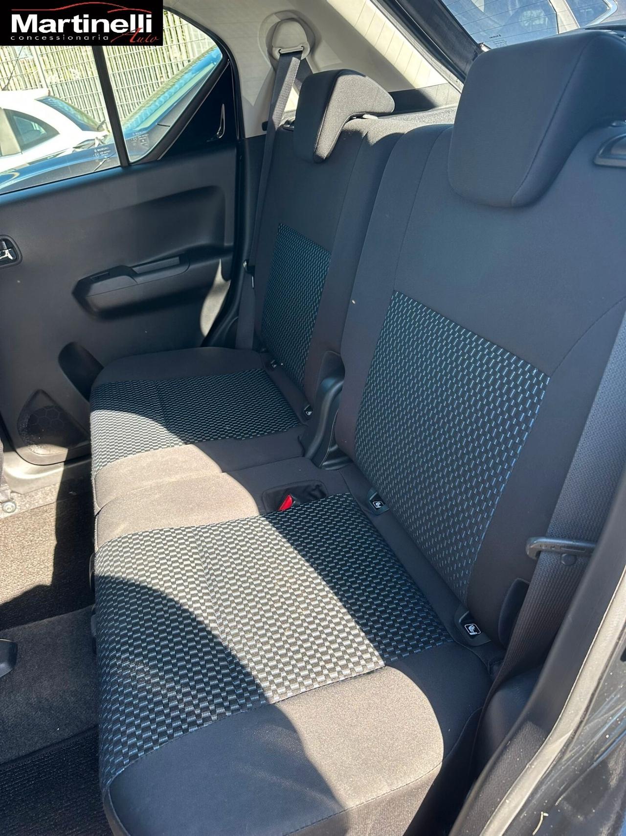 Suzuki Ignis 1.2 Hybrid 4WD All Grip Top