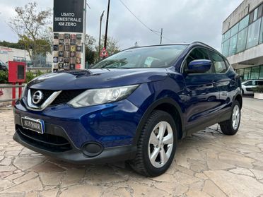 Nissan Qashqai 1.5 dCi Acenta