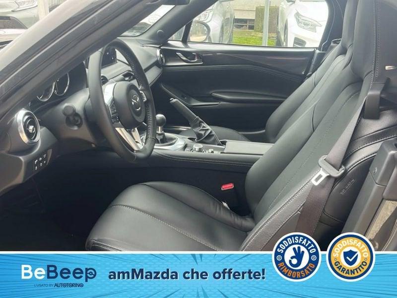 Mazda MX-5 1.5 EXCLUSIVE-LINE