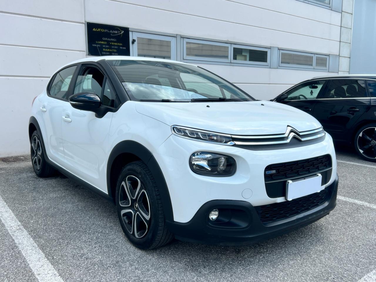 Citroen C3 PureTech 82 Shine