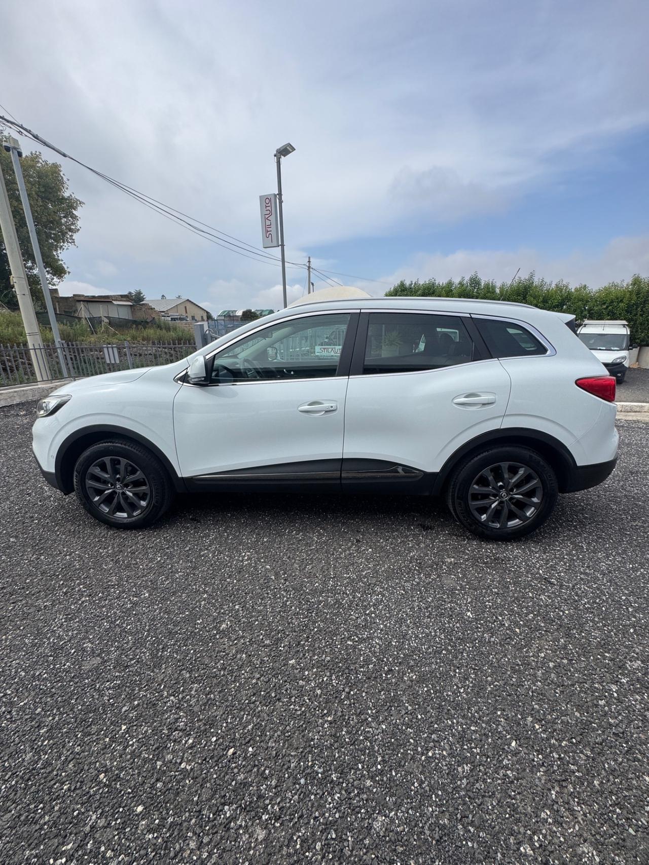 Renault Kadjar dCi 8V 110CV Energy Intens