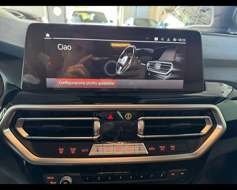 BMW X4 (G02/F98) xDrive20d 48V