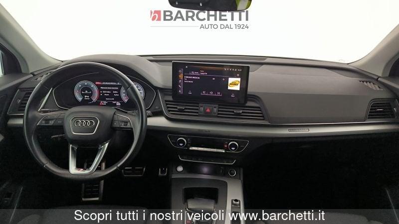 Audi Q5 2ª SERIE SPB 40 TDI QUATTRO S TRONIC S LINE PLUS