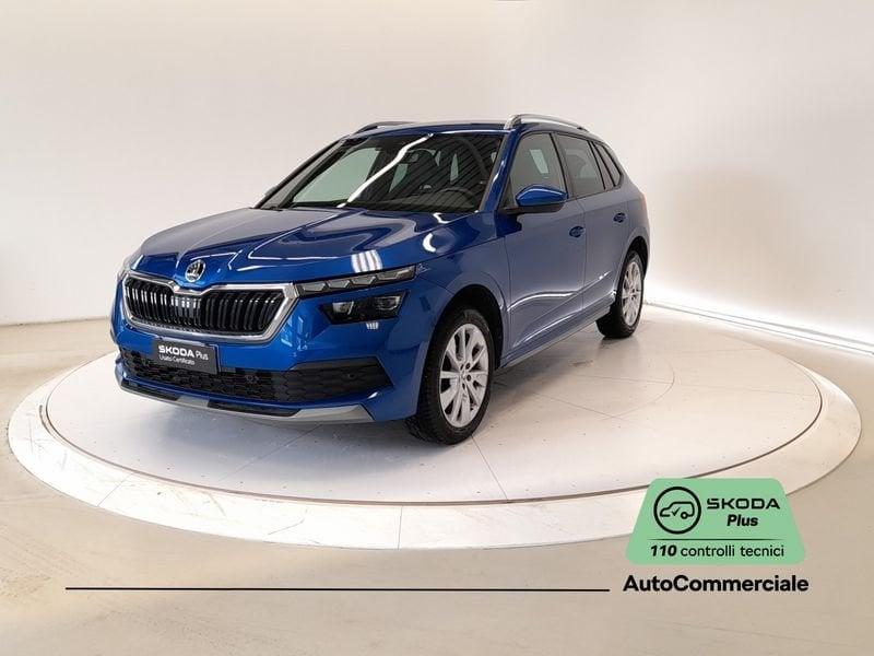 Škoda Kamiq 1.5 TSI 150cv DSG Style
