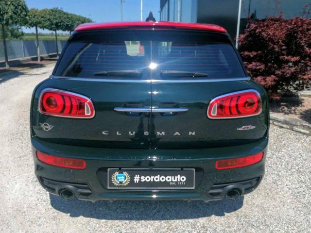MINI Clubman 2.0 John Cooper Works Clubman ALL4