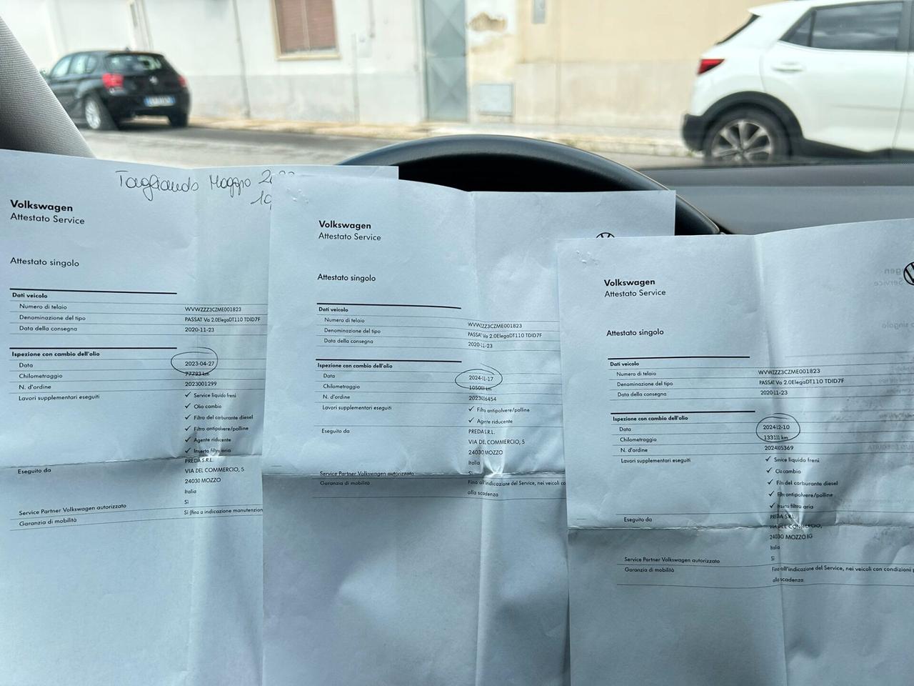 VW Passat 2.0 TDI DSG EXECUTIVE COCKPIT/NAVI-2020