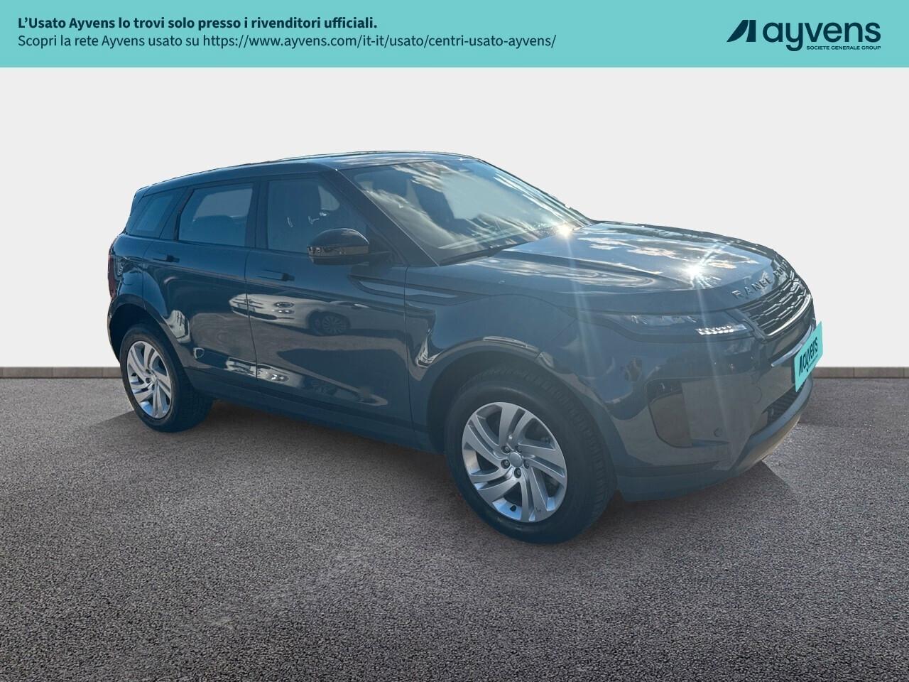 Land Rover Range Evoque 2.0D I4 163 CV AWD Auto S
