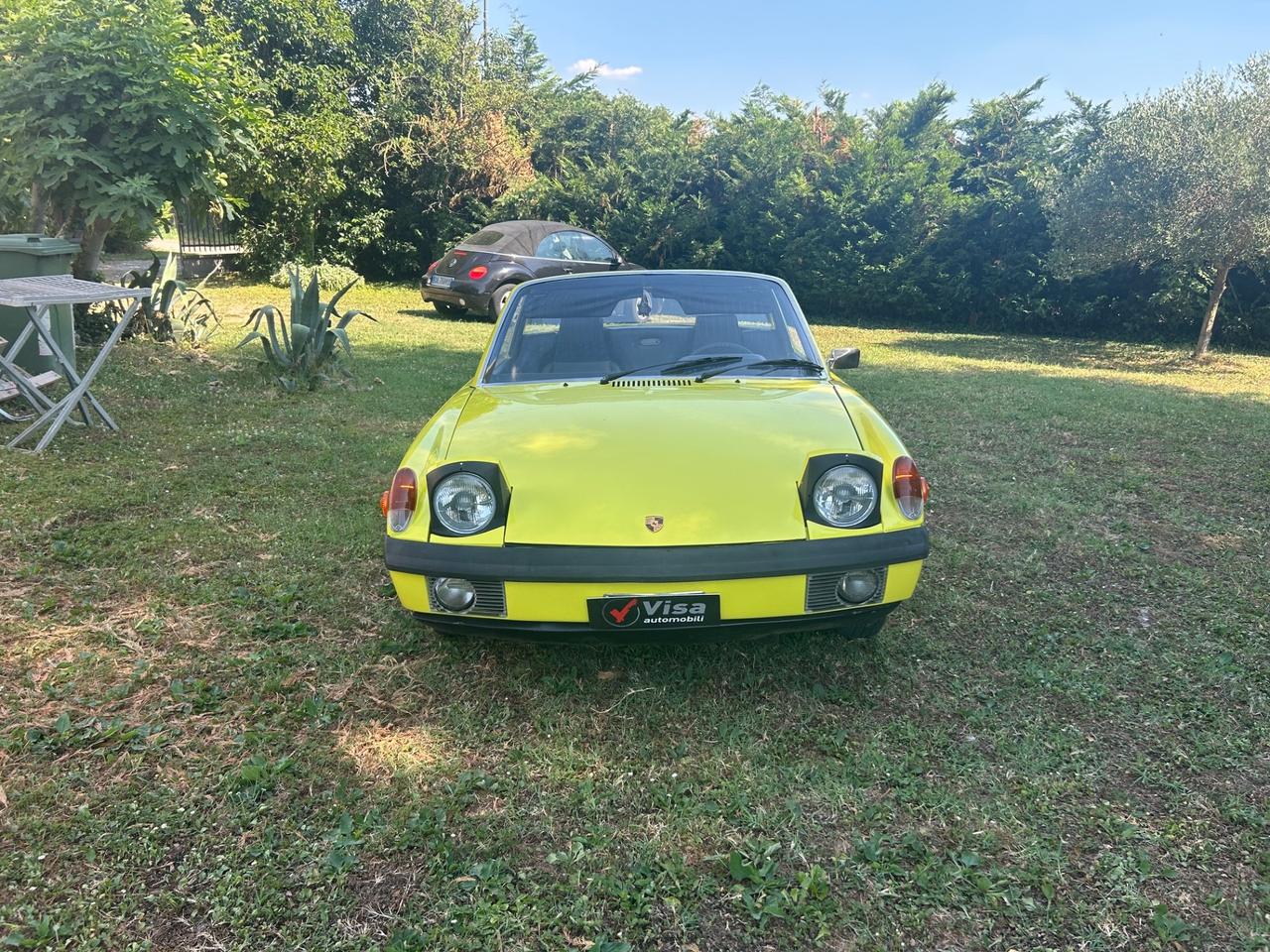 Porsche 914 Targa #BA