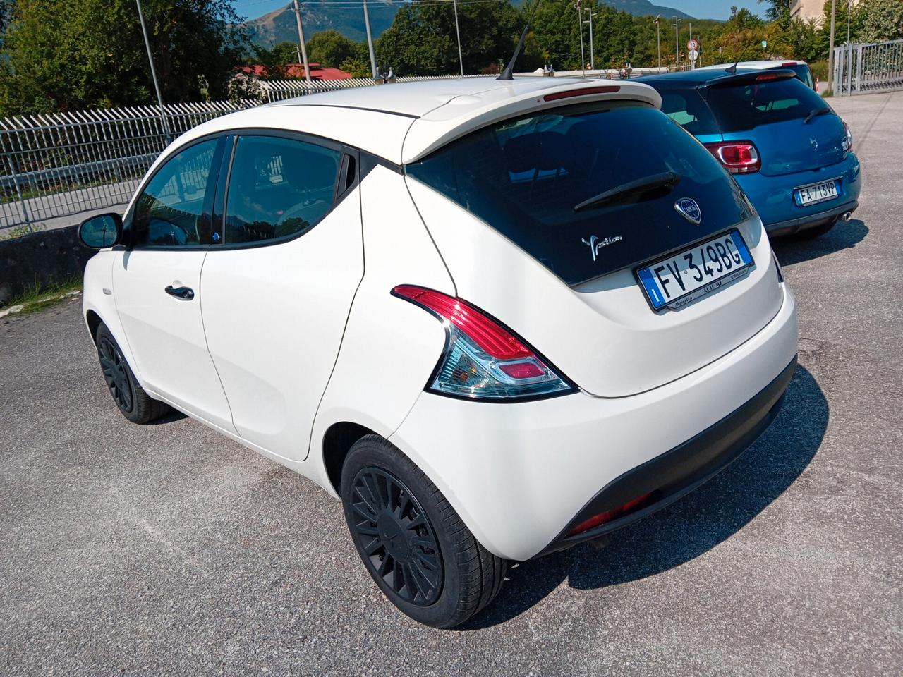 Lancia Ypsilon 1.2 69 CV 5 P. Elefantino Blu 2019