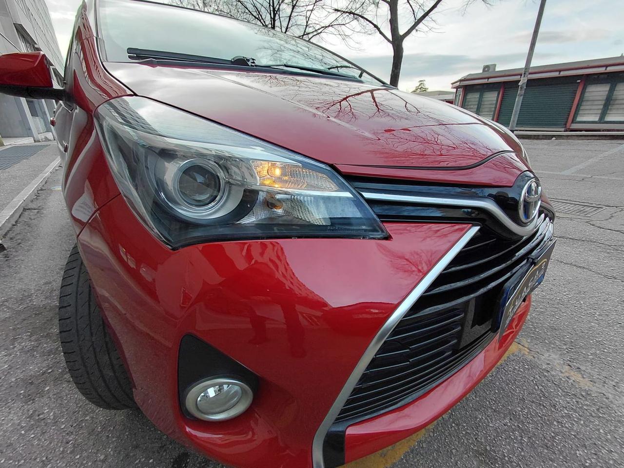 Toyota Yaris Active 1.5 VVT-i HEV #8805