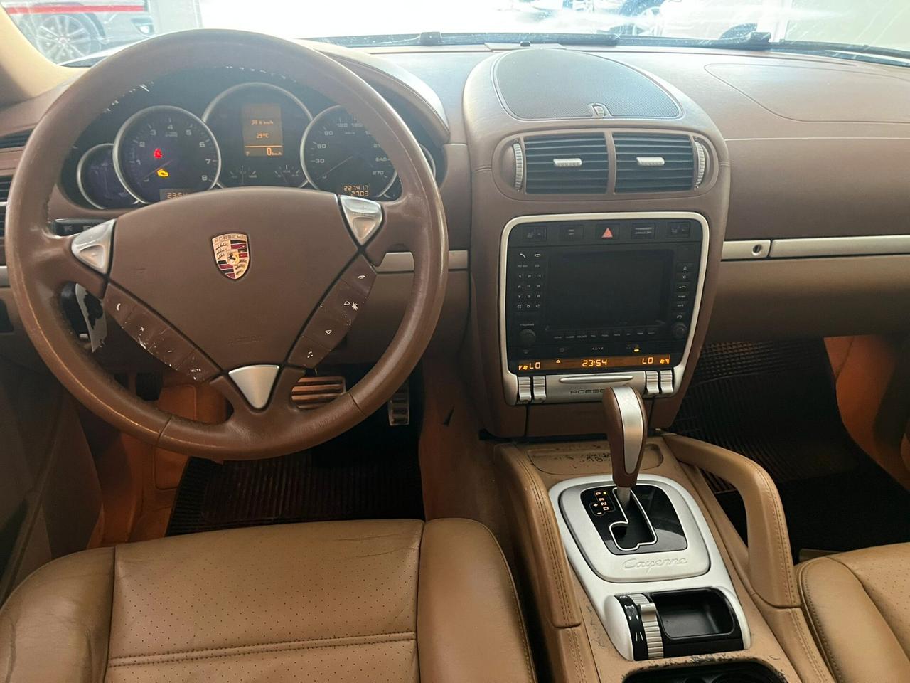 Porsche Cayenne 4.5 cat Tiptronic S