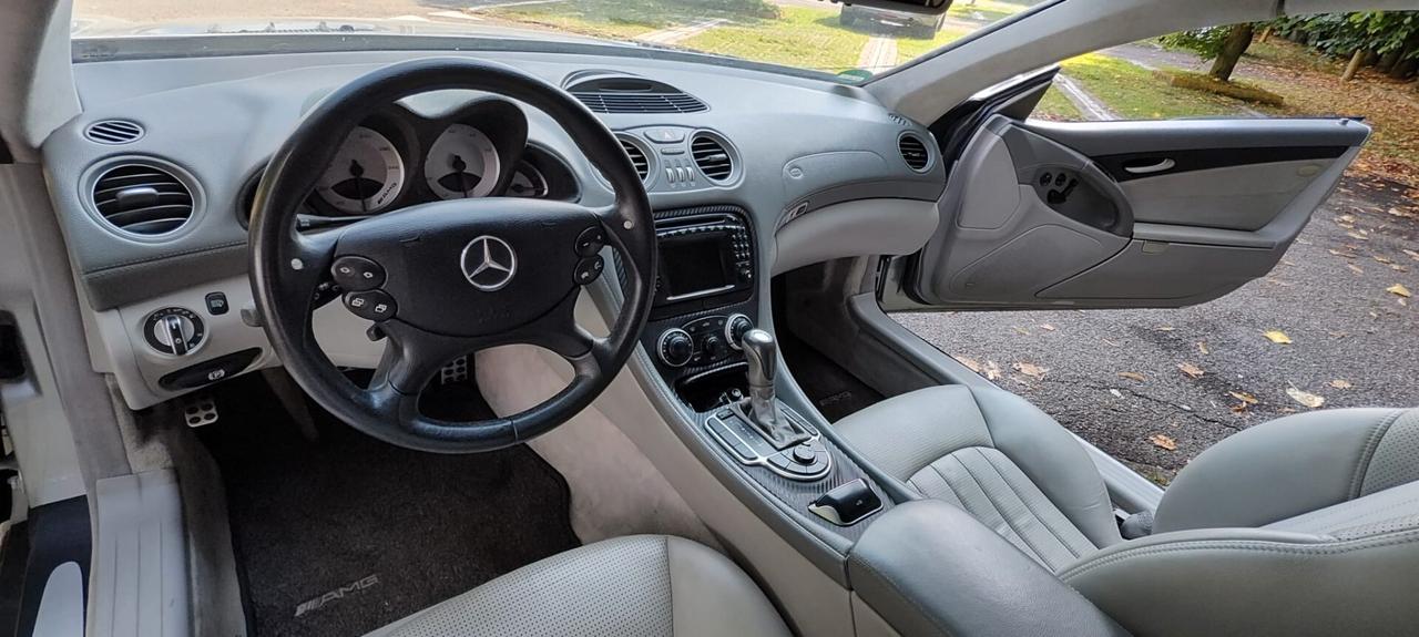Mercedes-benz SL 55 AMG