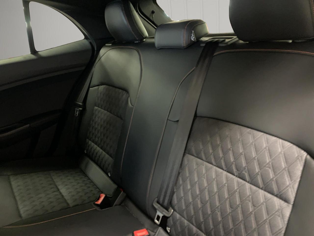 Mg MG3 1.5 hybrid+ Luxury auto