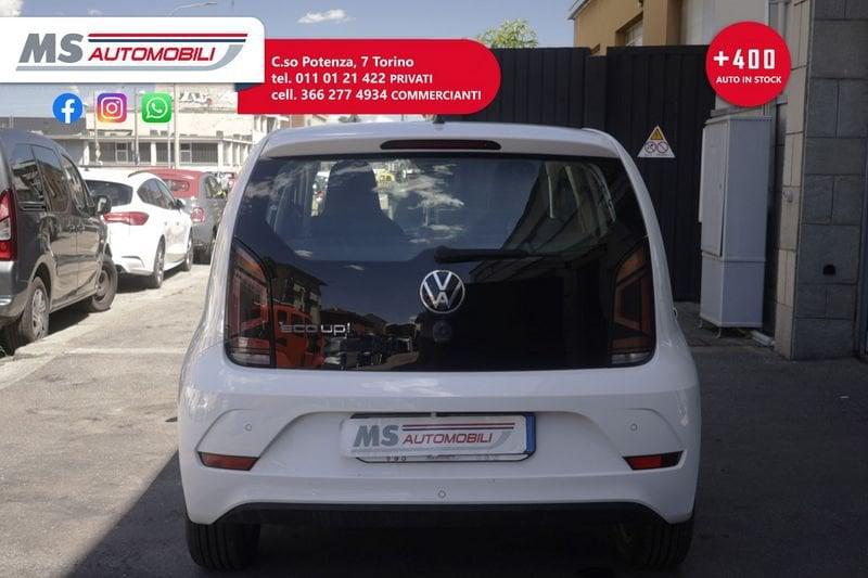 Volkswagen up! Volkswagen up! 1.0 50kW eco up! move up! BMT 50KW ANNO 2022