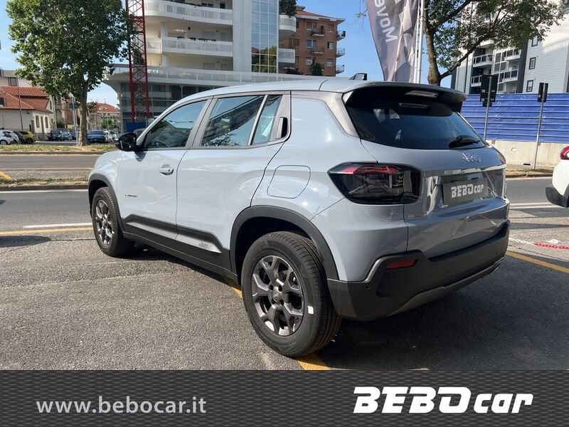 Jeep Avenger 1.2 Turbo Longitude