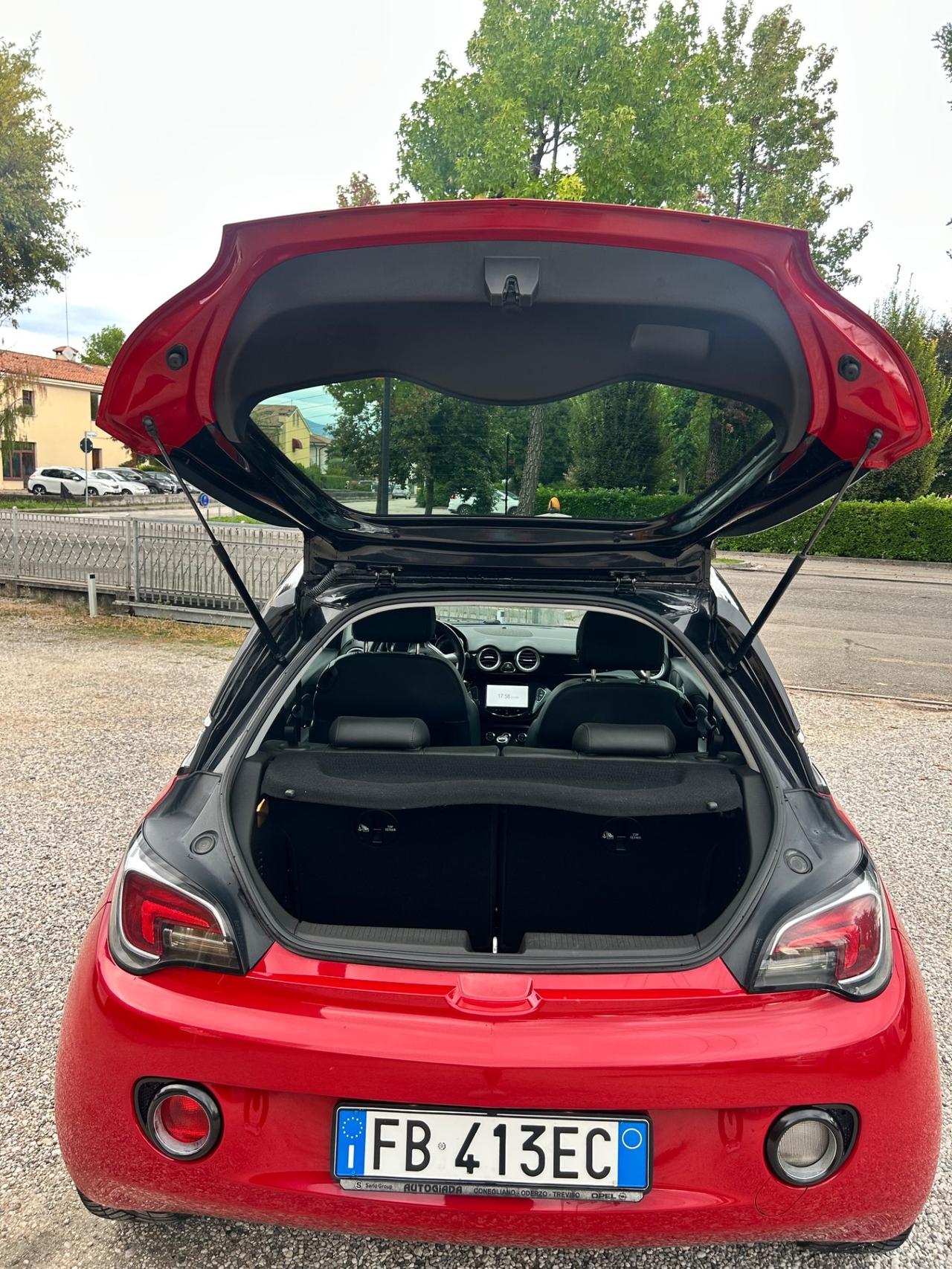 Opel Adam 1.2 70 CV