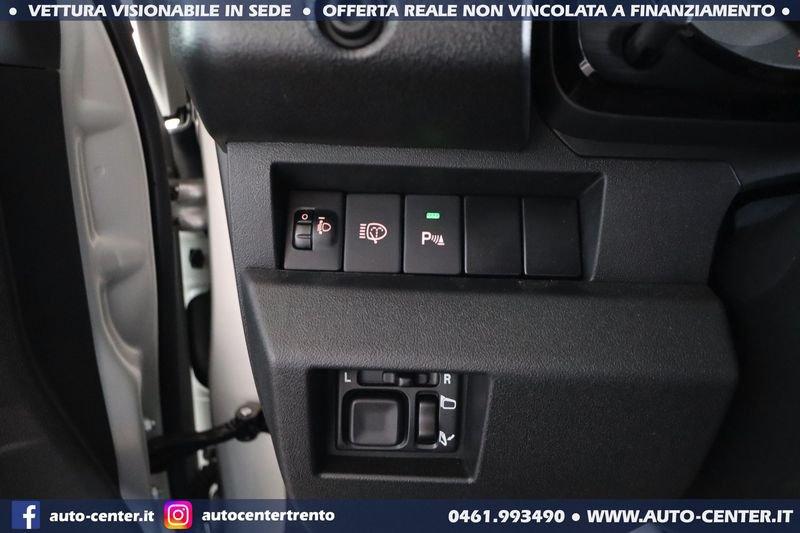 Suzuki Jimny 1.5 MT Allgrip 5PORTE 4POSTI AUTOVETTURA