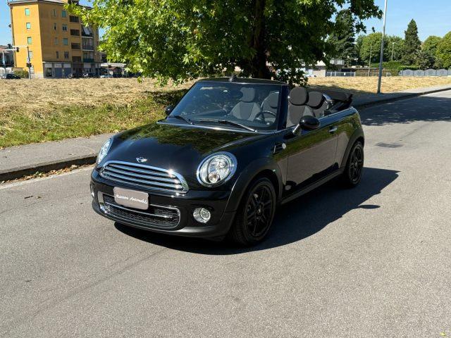 MINI Cooper cabrio 1.6 D