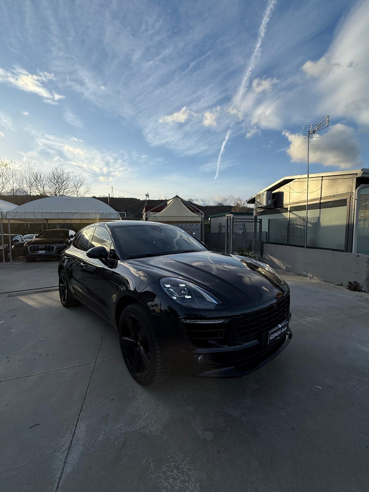 Porsche Macan 3.0 S Diesel