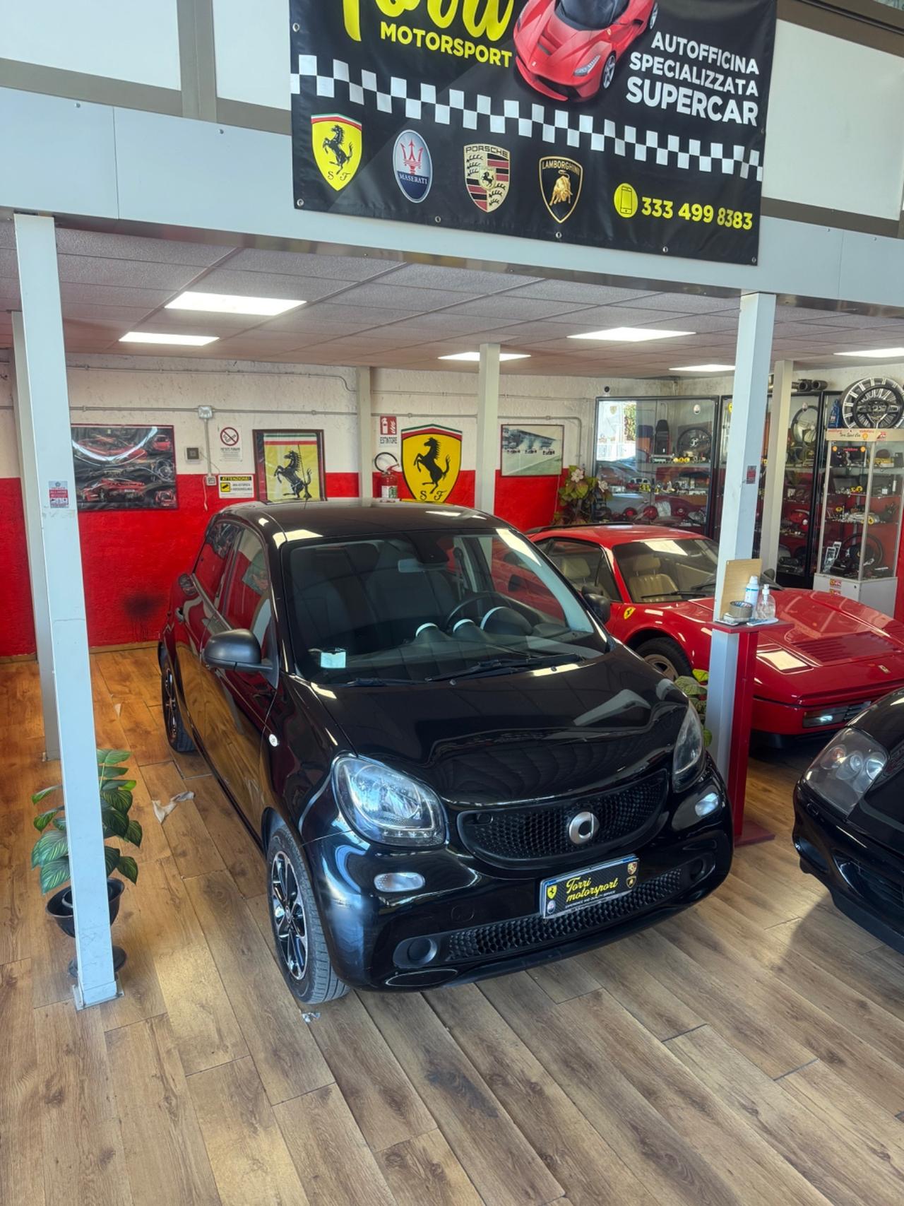 Smart ForFour Ottime condizioni
