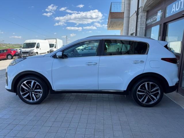 Kia Sportage 1.6 Crdi Mhev Style Dct