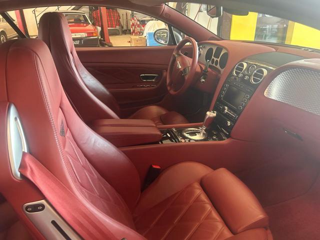 BENTLEY Continental GT W12