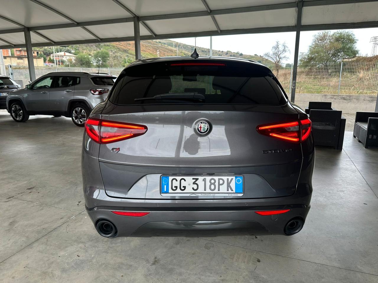 ALFA ROMEO STELVIO 2.2MJT 210CV 2021