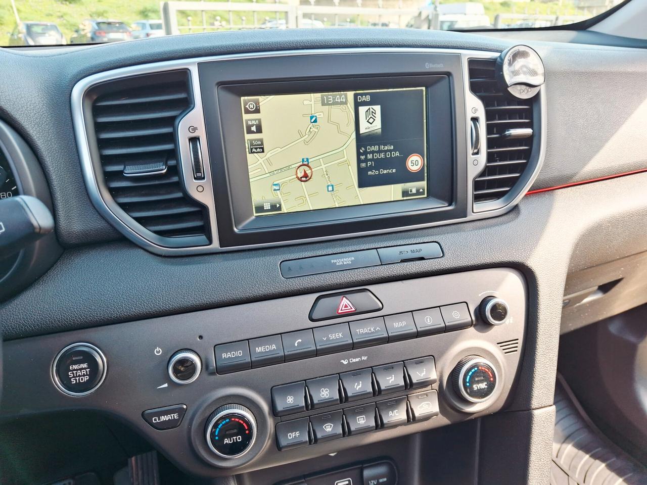 Kia Sportage 1.7 CRDI 2WD Cool 116cv