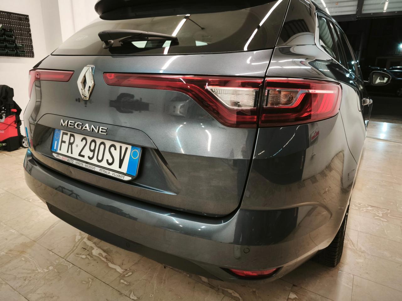Renault Megane SW 1.5 dci 110 CV Business