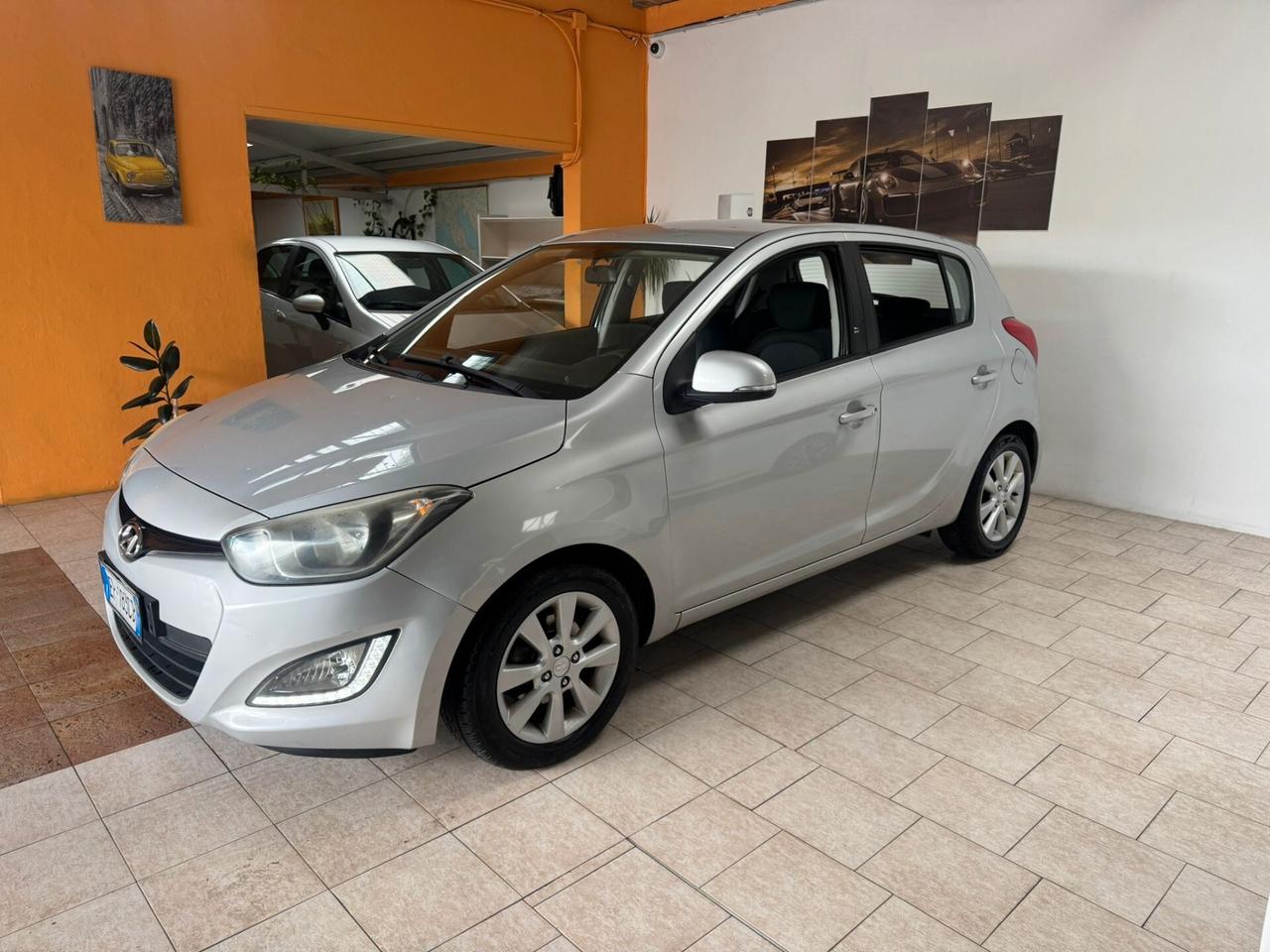 Hyundai i20 1.2 5p. Sound Edition