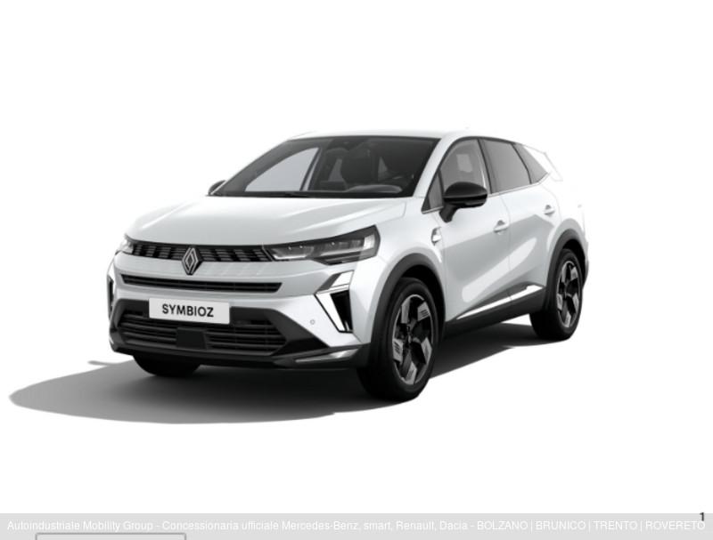 Renault Symbioz 1.6 145 CV FULL HYBRID E-TECH TECHNO