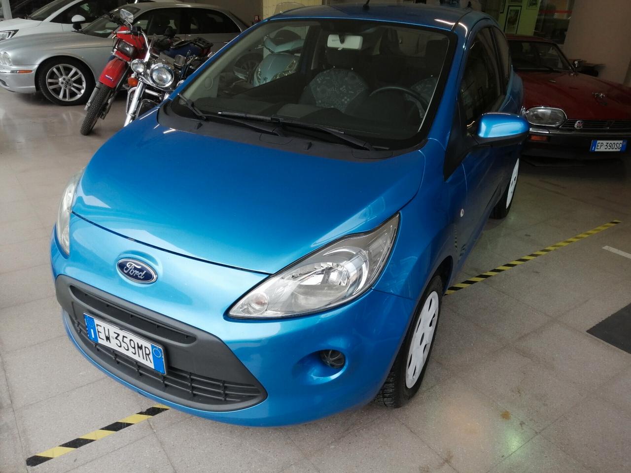 Ford Ka Ka+ 1.2 8V 69CV