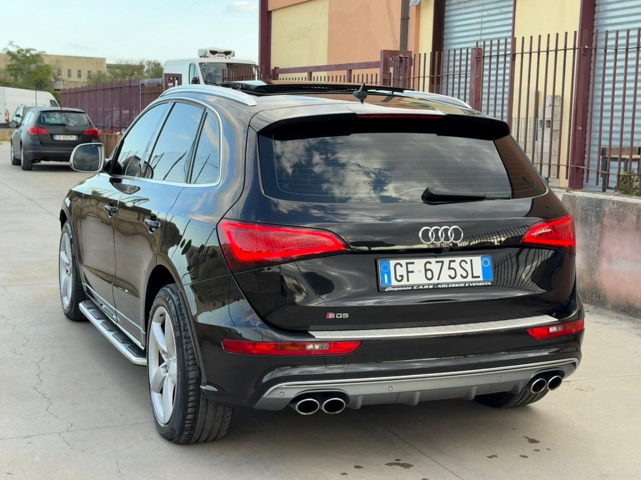 Audi Q5 SQ5 3.0 V6 TDI Biturbo quattro tiptronic Business