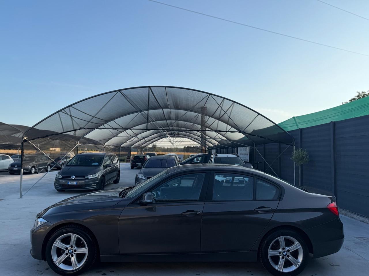 Bmw 320 320d Msport