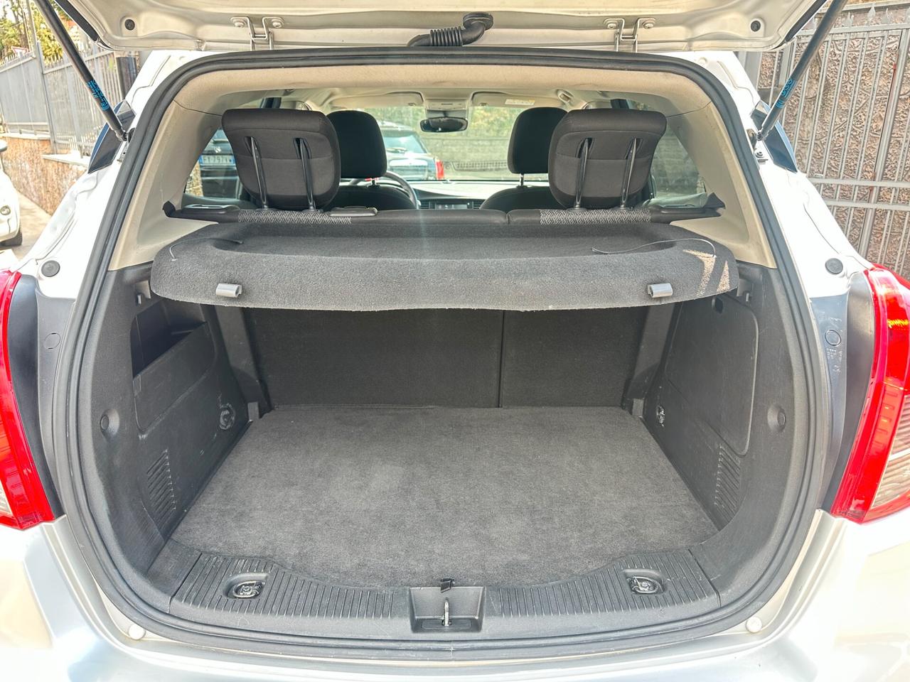 Opel Mokka X 1.6 CDTI Ecotec 136CV 4x4 Start&Stop Business