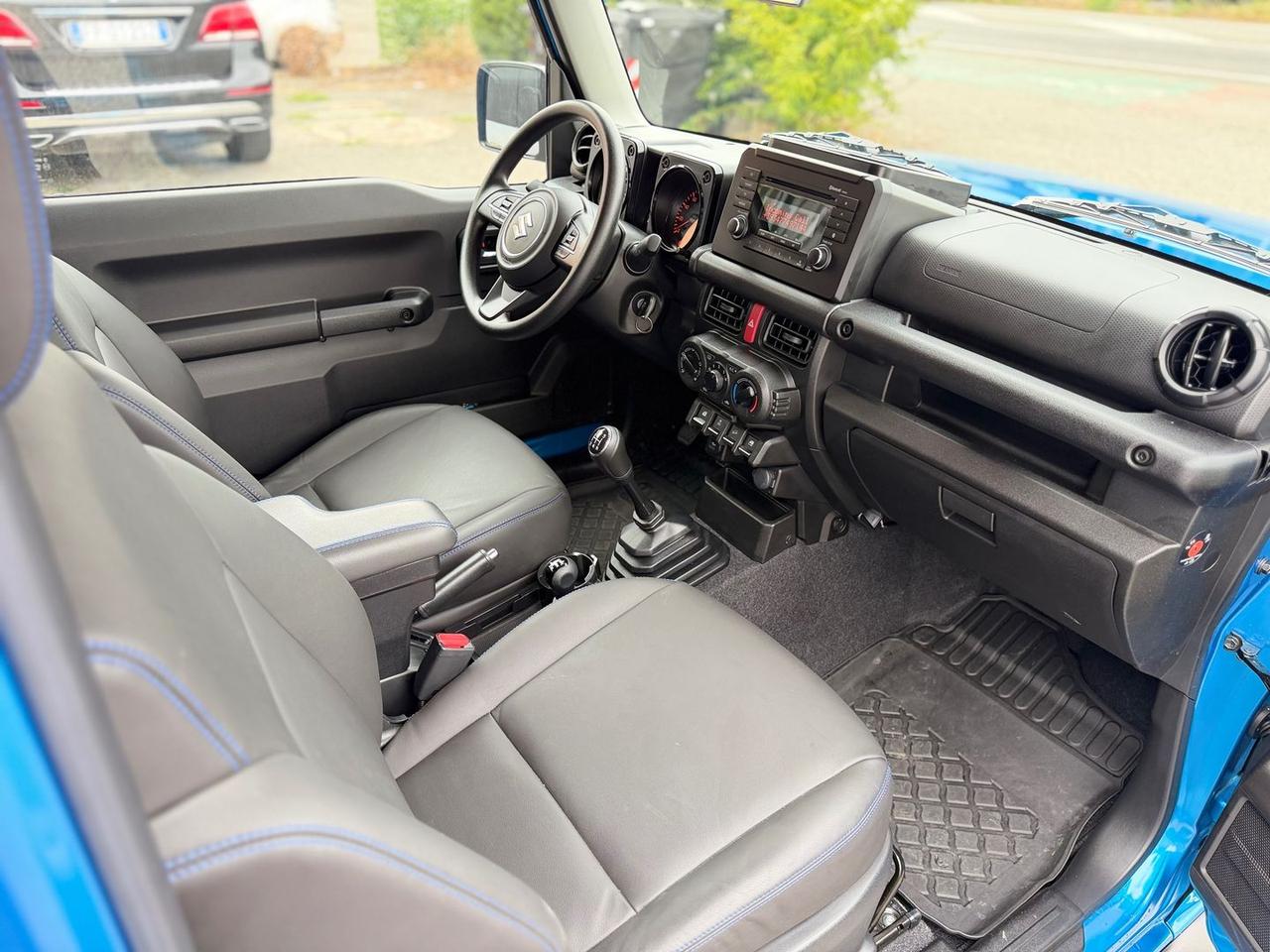 Suzuki Jimny Pro 1.5 #12170