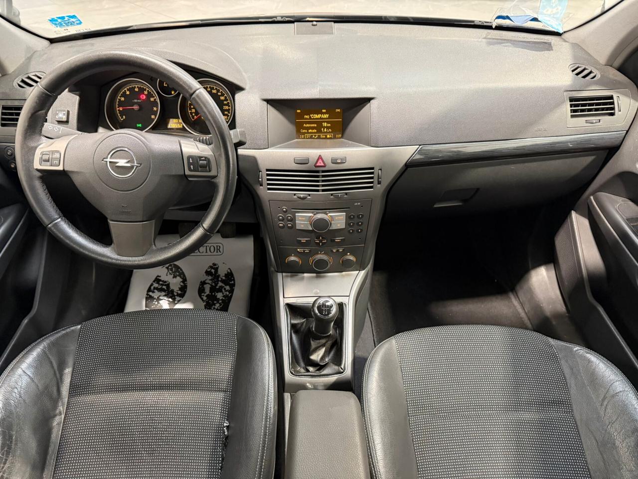 Opel Astra 1.4 16V Twinport 5 porte Club IMPIANTO GPL