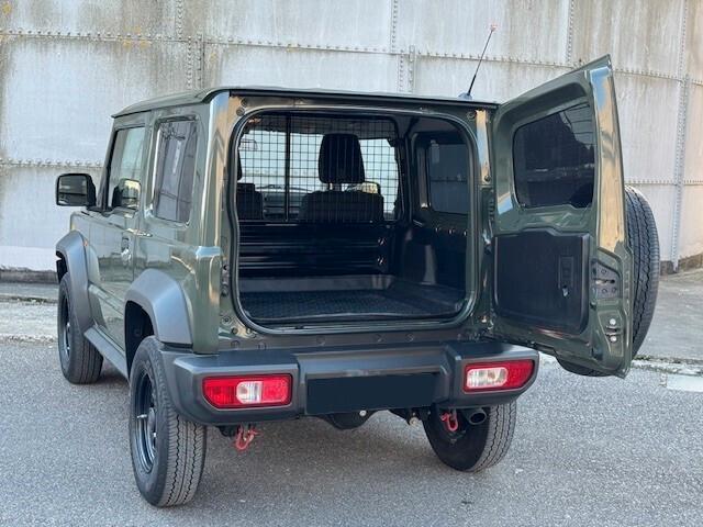 Suzuki Jimny 1.5 5MT PRO (N1)