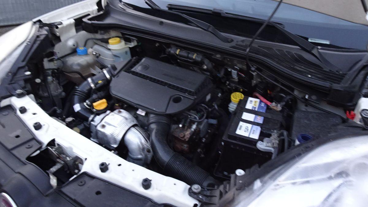 FIAT DOBLO 1300 MJT MAXI