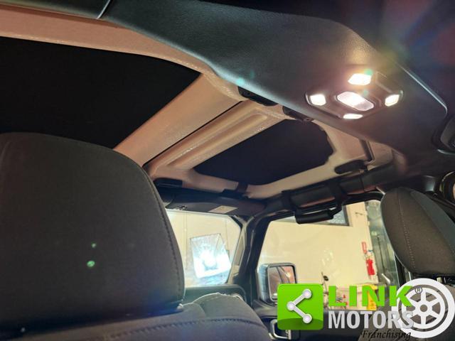 JEEP Gladiator 3.0 Diesel V6 Overland - AUTOC. N1 - GARANZ. +IVA