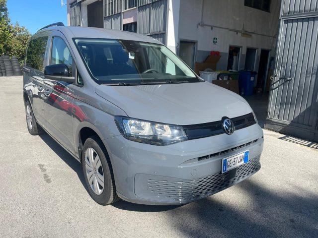 VOLKSWAGEN Caddy 2.0 TDI 102 CV Kombi Business