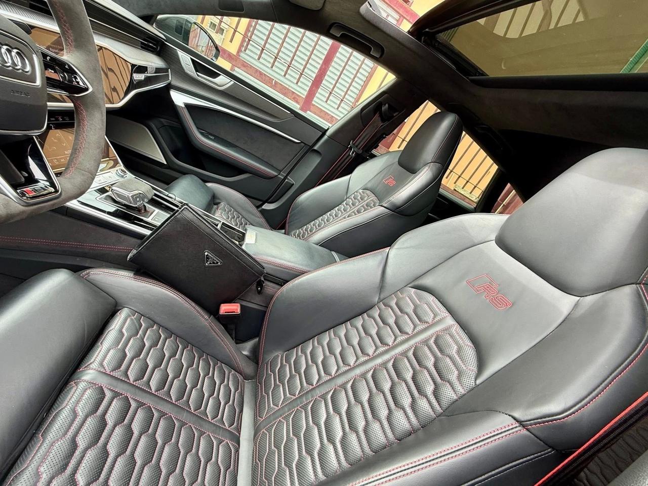 Audi A7 RS 7 SPB quattro tiptronic performance