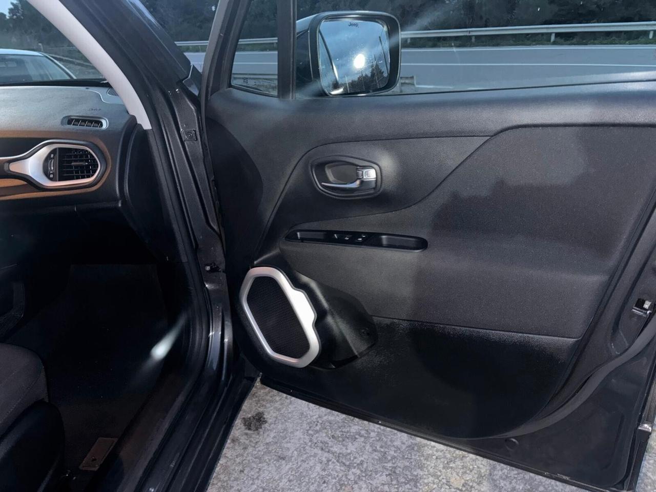 Jeep Renegade 2.0 Mjt 4WD Active Drive LowS - 2021